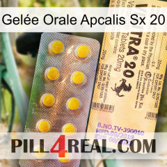 Gelée Orale Apcalis Sx 20 new06